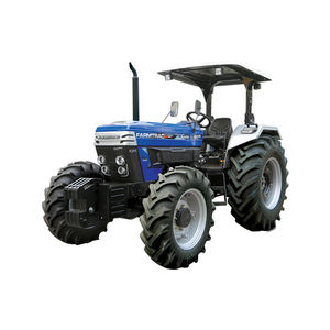 synchromesh mechanical shift tractor