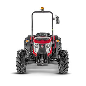 synchromesh mechanical shift tractor