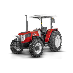 synchromesh mechanical shift tractor