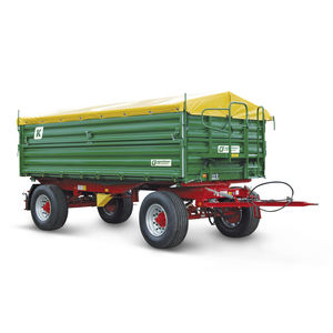 dump trailer 1