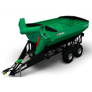 chaser bin / tandem axle / grain / 7 ton