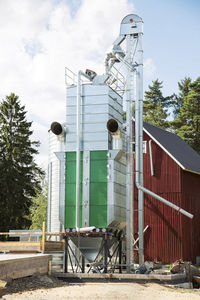 grain dryer 1