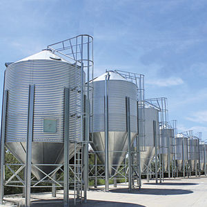 grain silo