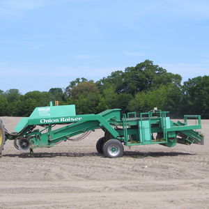 towed windrower