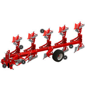 mouldboard plough