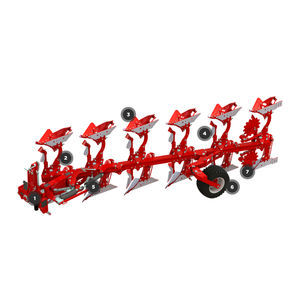 mouldboard plough