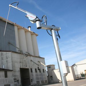 truck grain sampler