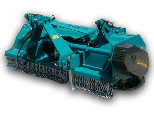 mounted mulcher