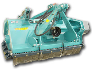 mounted mulcher / hammer / PTO-driven / hydraulic