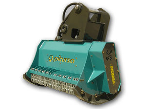 mounted mulcher