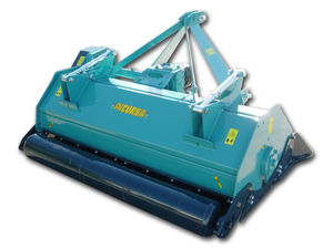 mounted mulcher