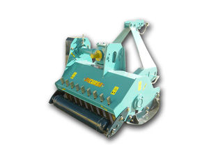 mounted mulcher