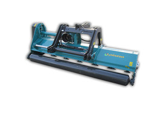 mounted mulcher / offset / flail / PTO-driven