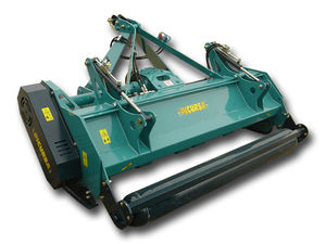 mounted mulcher / offset / flail / PTO-driven