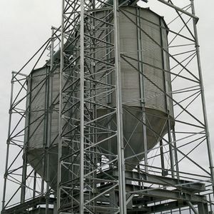 hopper silo