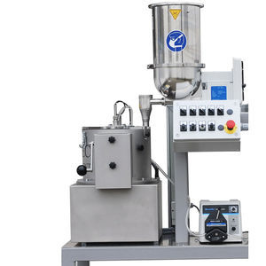 pelleting seed treater