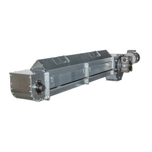grain conveyor / chain / inclined