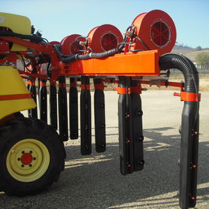 straddle tractor