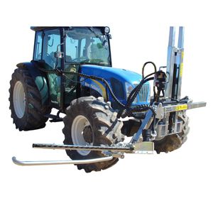 mounted pre-pruner