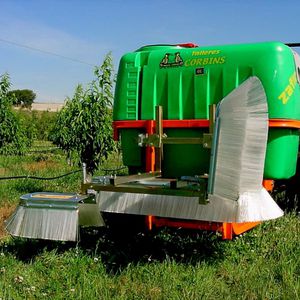weeding sprayer boom