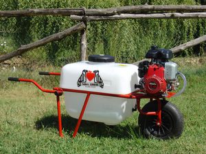 viticulture wheeled sprayer