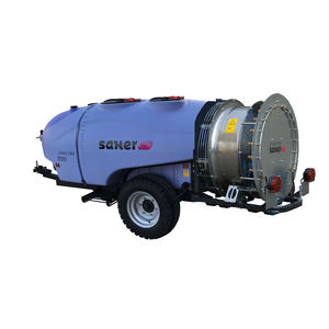 towed agricultural atomizer