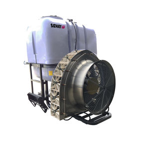 mounted agricultural atomizer