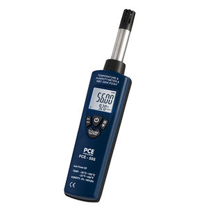 moisture meter with digital display