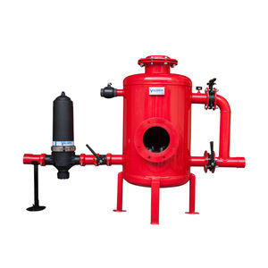 plastic irrigation filter