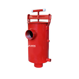 irrigation disc filter / metal / stationary