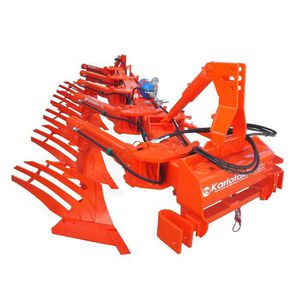 mouldboard plough