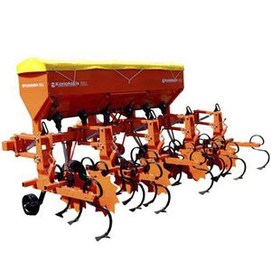 mounted field cultivator