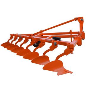 mouldboard plough