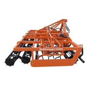 mounted field cultivator