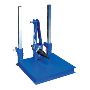 screw wood splitter