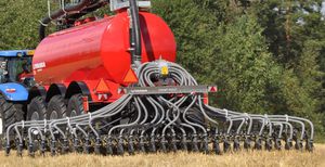 mounted slurry injector