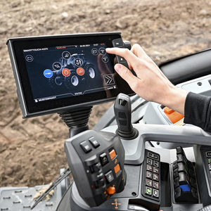 ISOBUS control unit