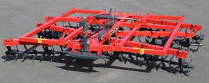 spring tine harrow