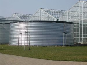 water tank