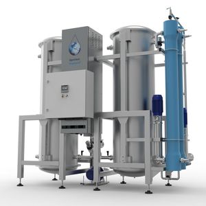 wastewater treatment system