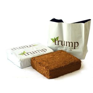 coco peat growing medium