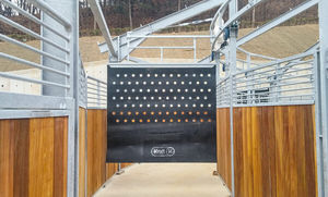 separating gate