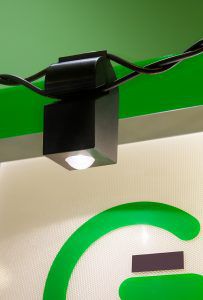 farm building lighting / LED / dimmable / for poultry
