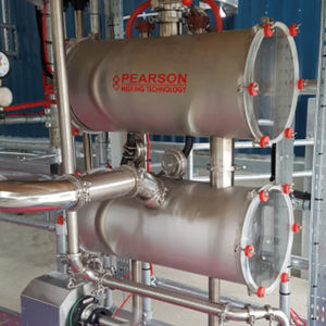 milk cooling system