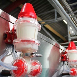 milk flow meter