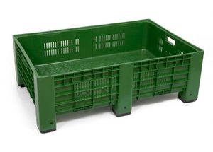 vegetable pallet box