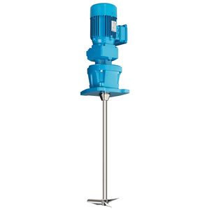 vertical agitator