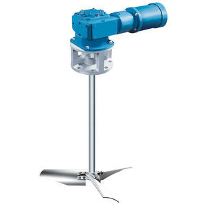 vertical agitator