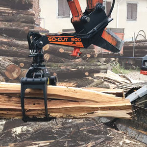 hydraulic wood splitter