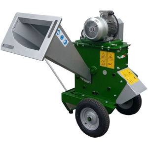 Mounted wood chipper - SG 20-40-60 - Green Technik - electric Mounted wood chipper - SG 20-40-60 - Green Technik - electric